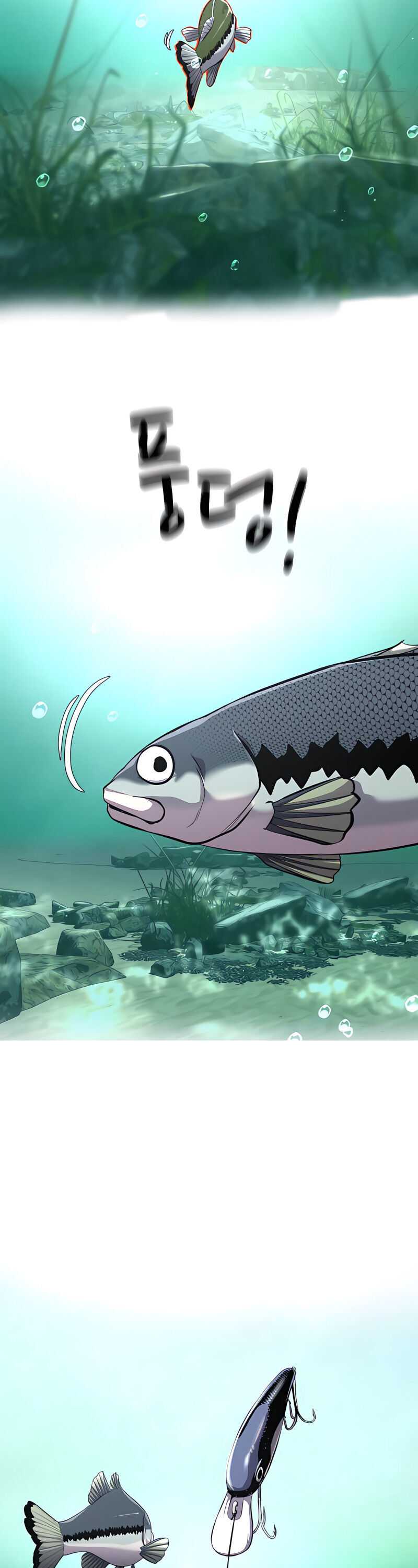Read Reincarnated As a Fish EN Manga Online