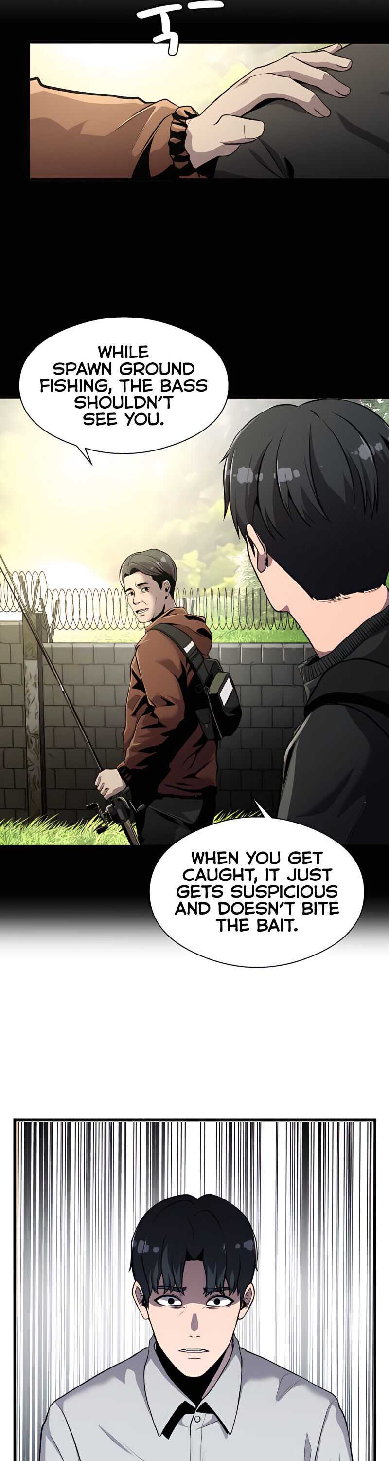 Read Reincarnated As a Fish EN Manga Online