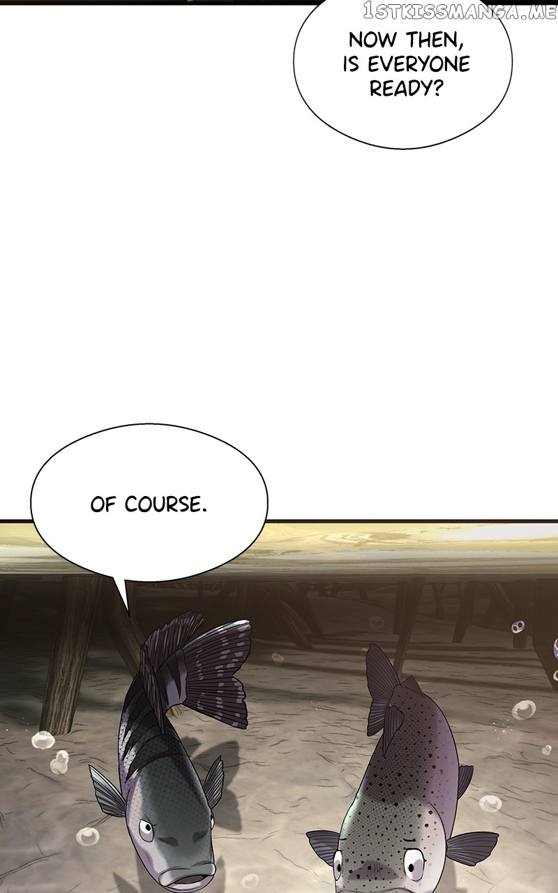 Read Reincarnated As a Fish EN Manga Online