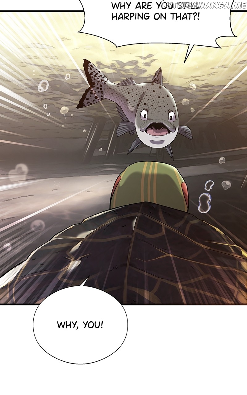 Read Reincarnated As a Fish EN Manga Online