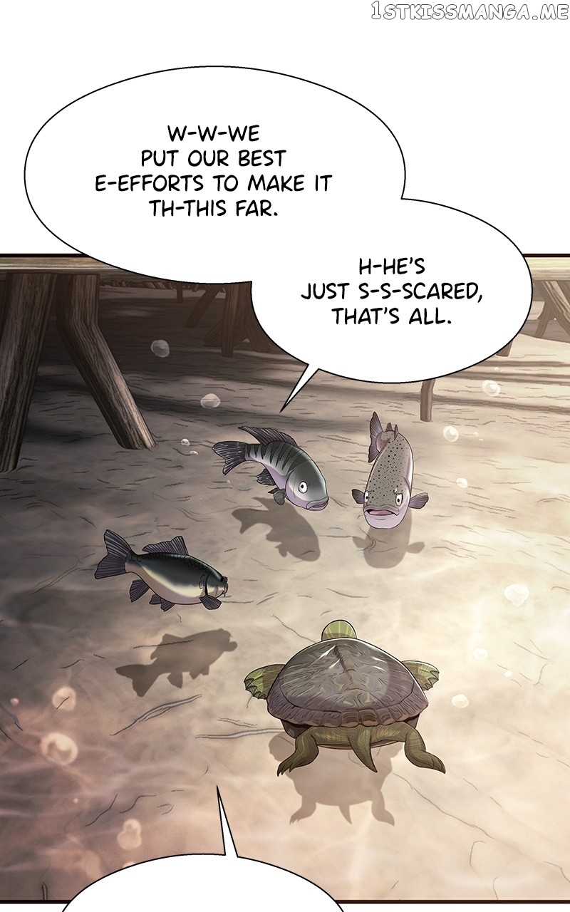 Read Reincarnated As a Fish EN Manga Online