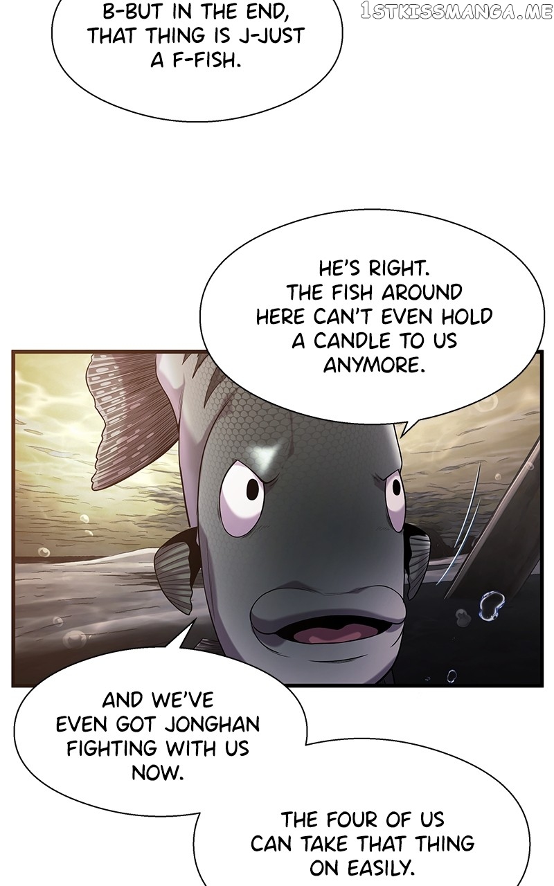 Read Reincarnated As a Fish EN Manga Online