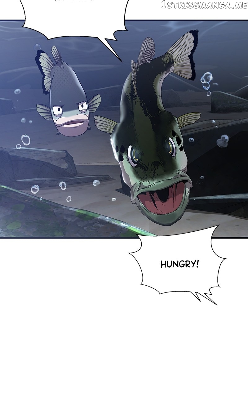 Read Reincarnated As a Fish EN Manga Online