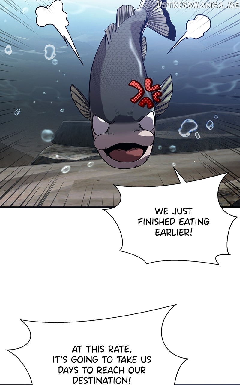 Read Reincarnated As a Fish EN Manga Online