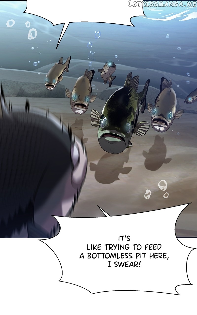 Read Reincarnated As a Fish EN Manga Online