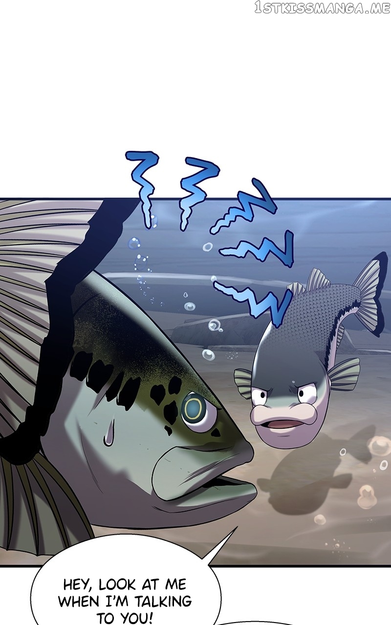 Read Reincarnated As a Fish EN Manga Online