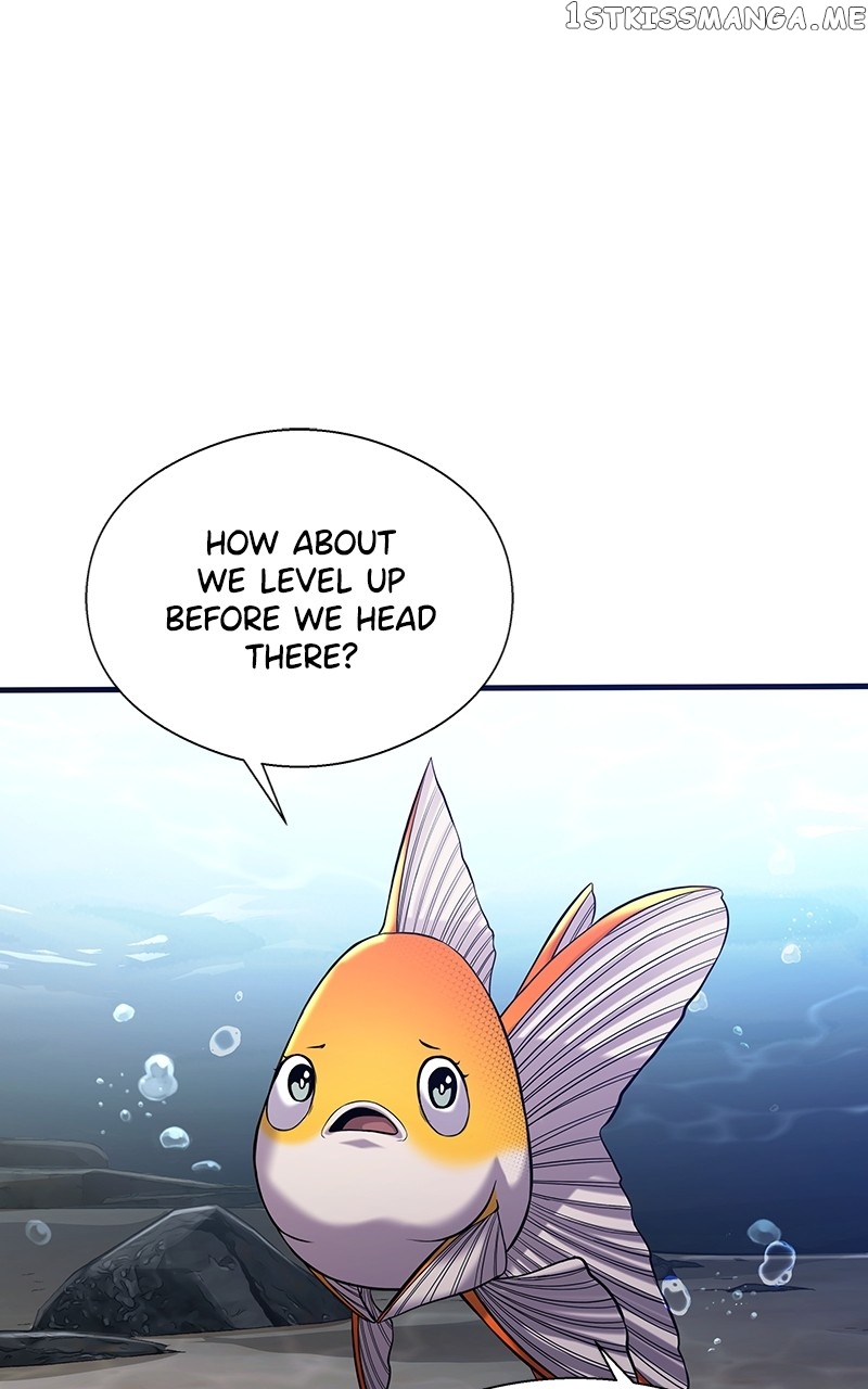 Read Reincarnated As a Fish EN Manga Online