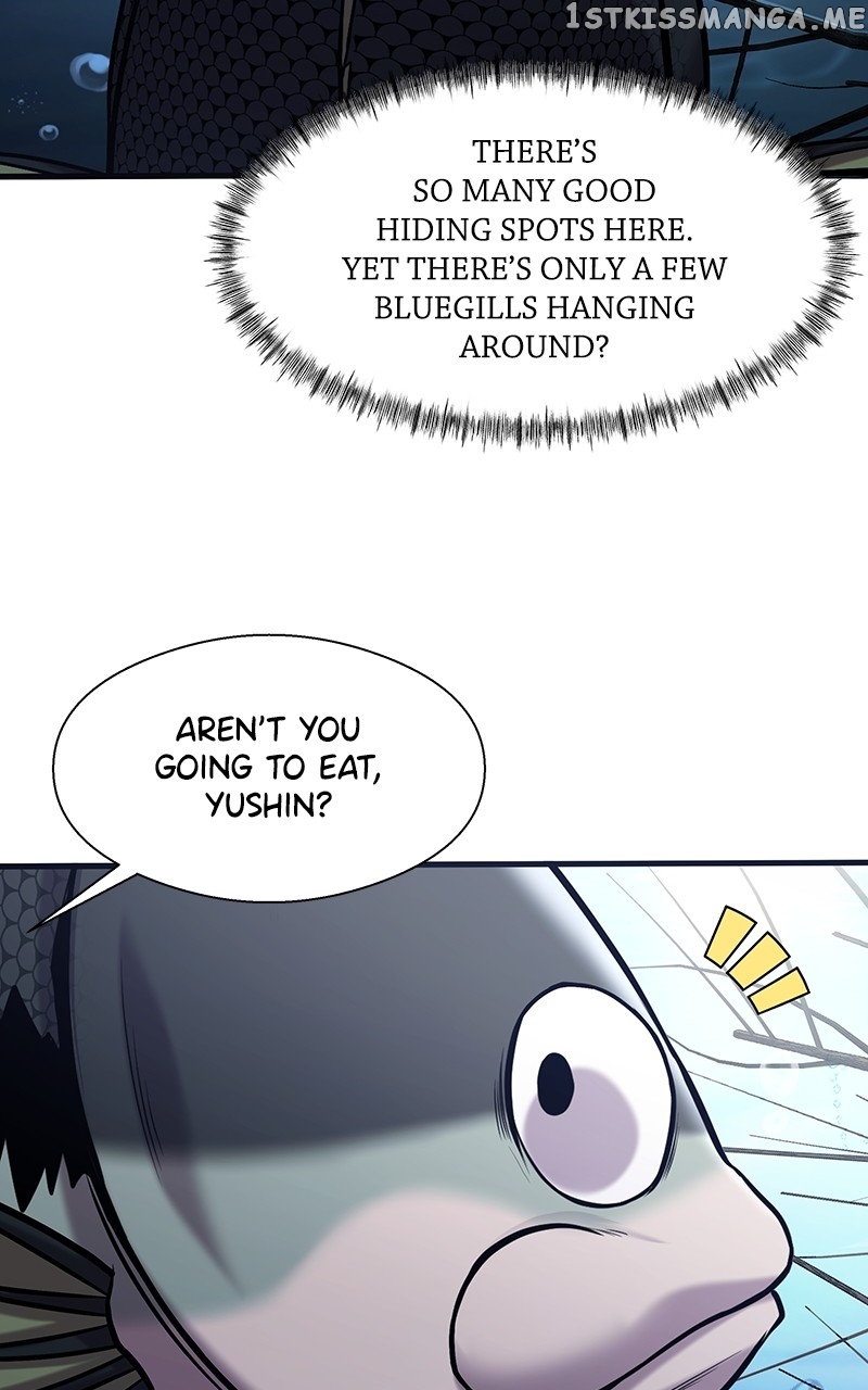Read Reincarnated As a Fish EN Manga Online