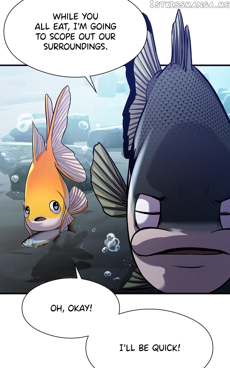 Read Reincarnated As a Fish EN Manga Online