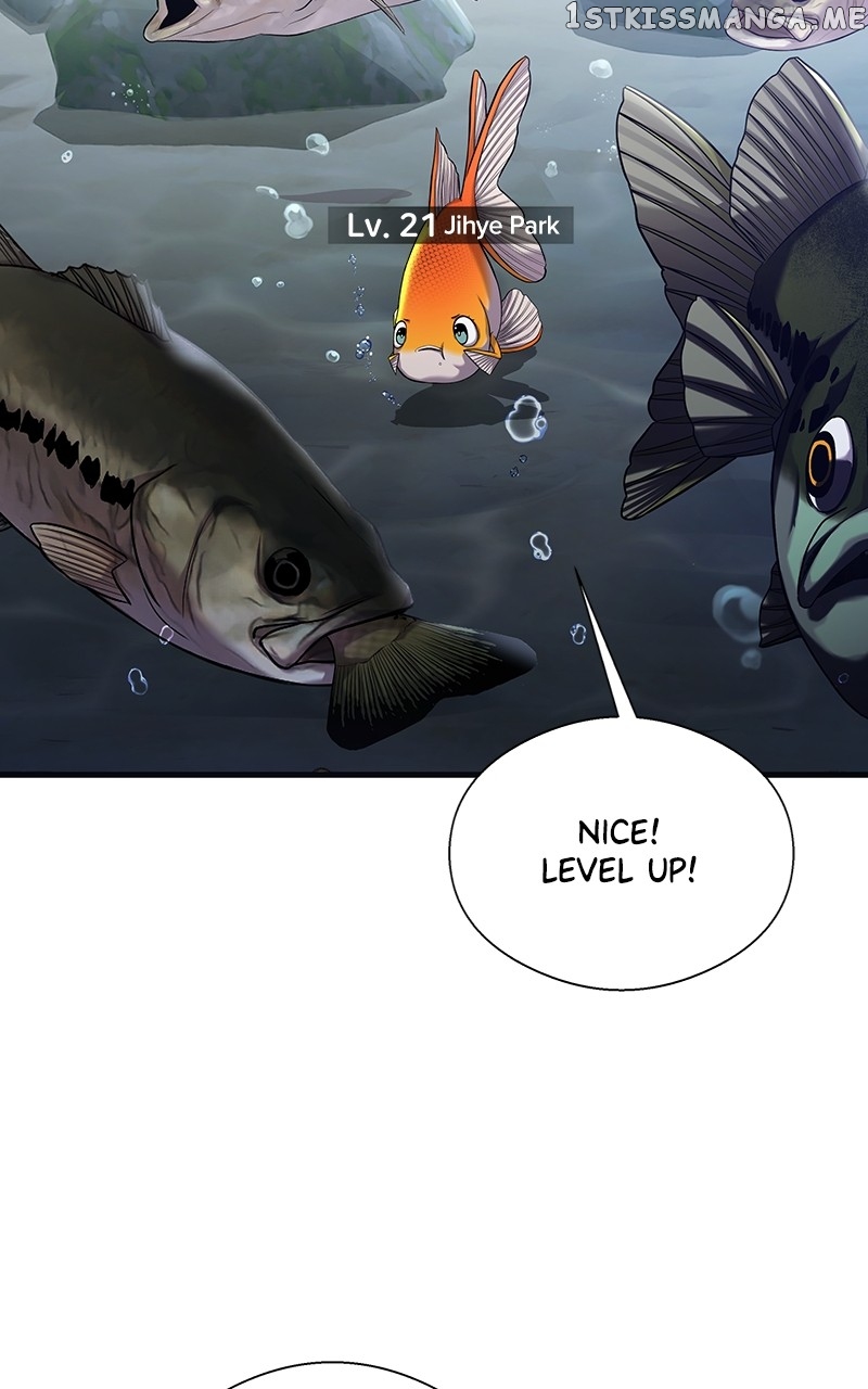 Read Reincarnated As a Fish EN Manga Online