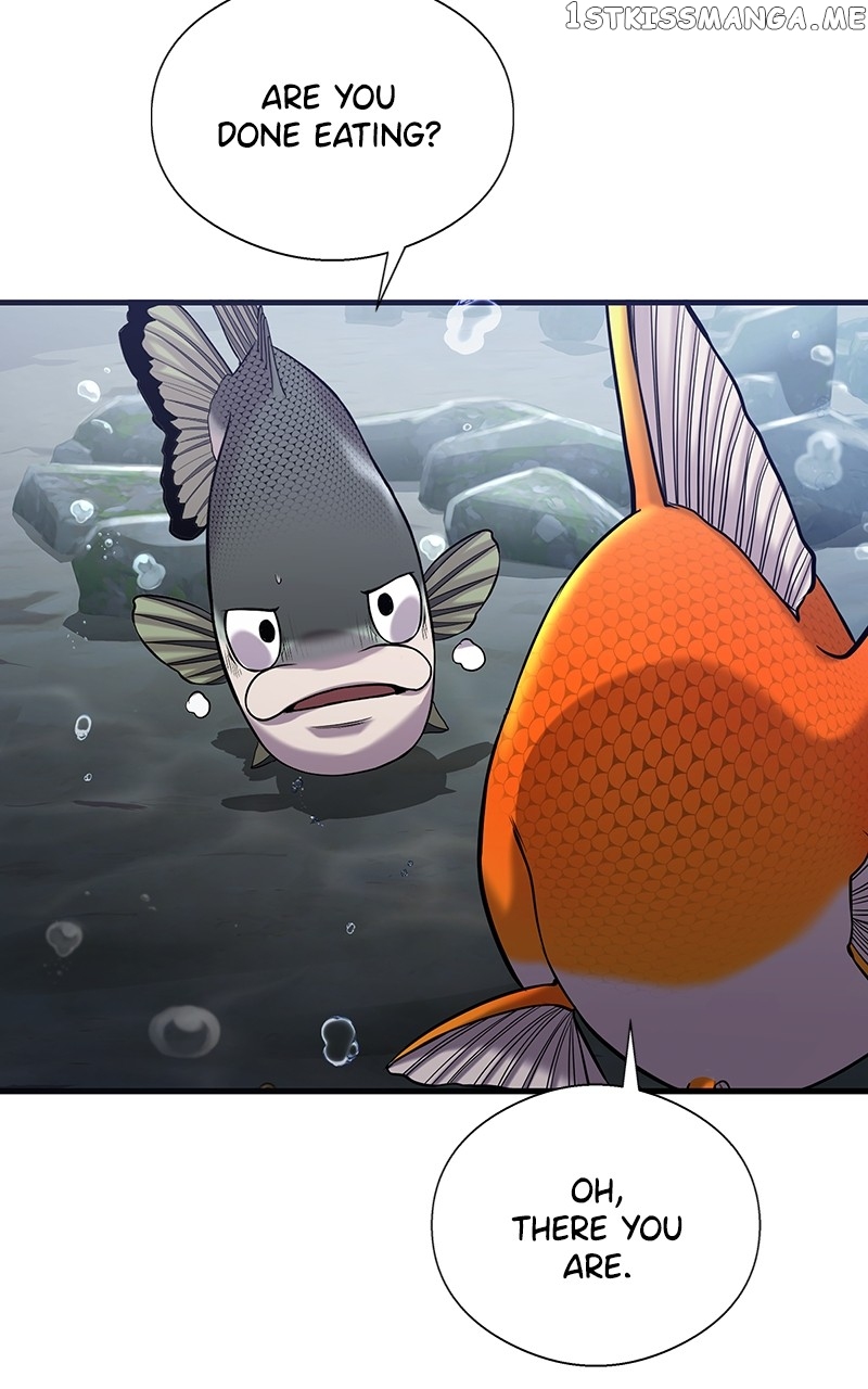 Read Reincarnated As a Fish EN Manga Online