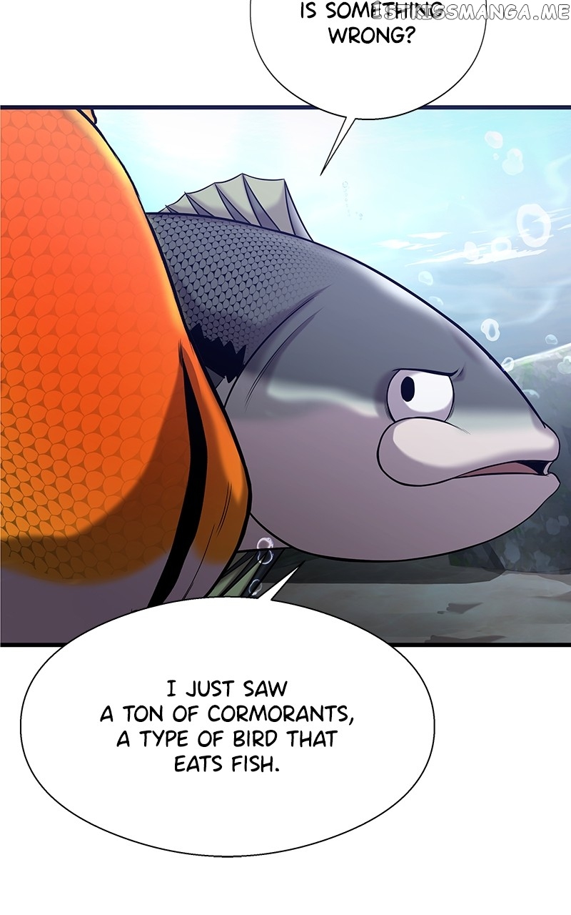 Read Reincarnated As a Fish EN Manga Online