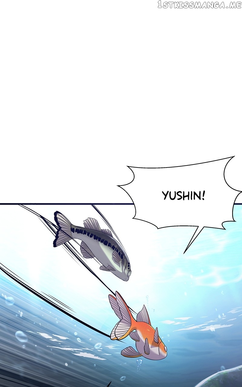 Read Reincarnated As a Fish EN Manga Online