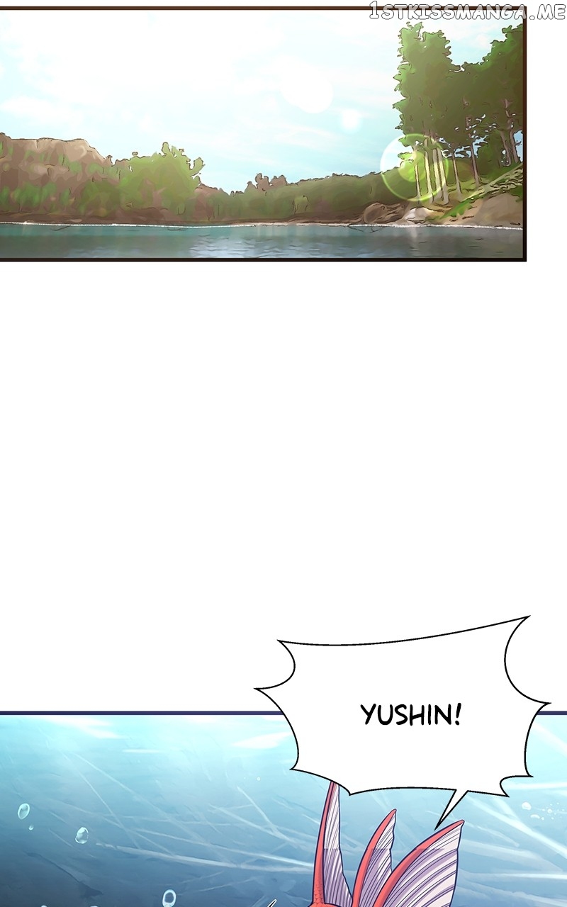 Read Reincarnated As a Fish EN Manga Online