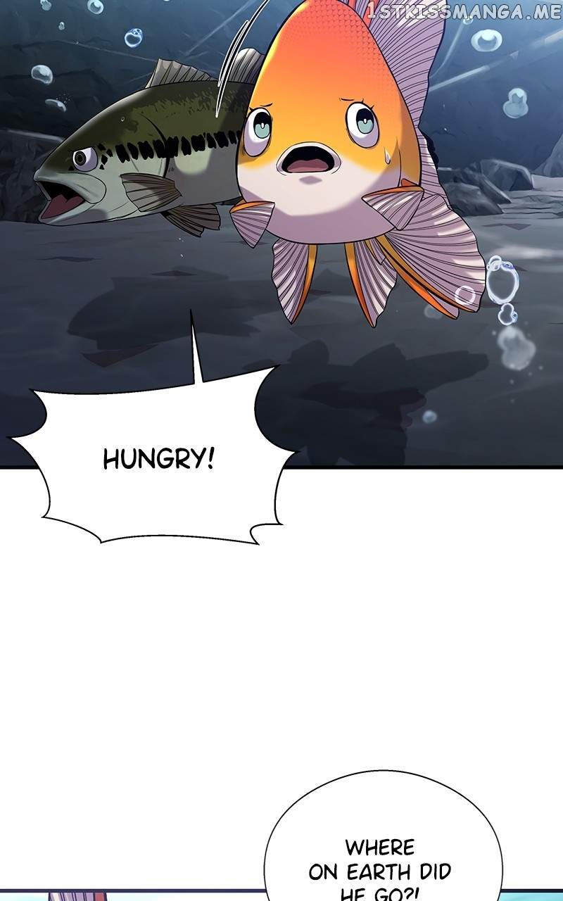 Read Reincarnated As a Fish EN Manga Online