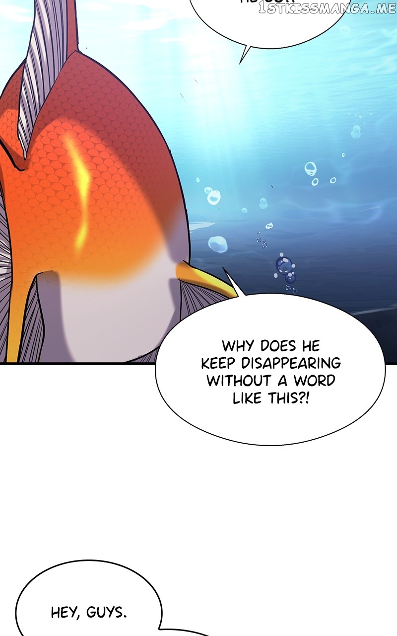 Read Reincarnated As a Fish EN Manga Online