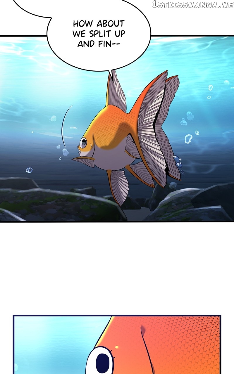 Read Reincarnated As a Fish EN Manga Online