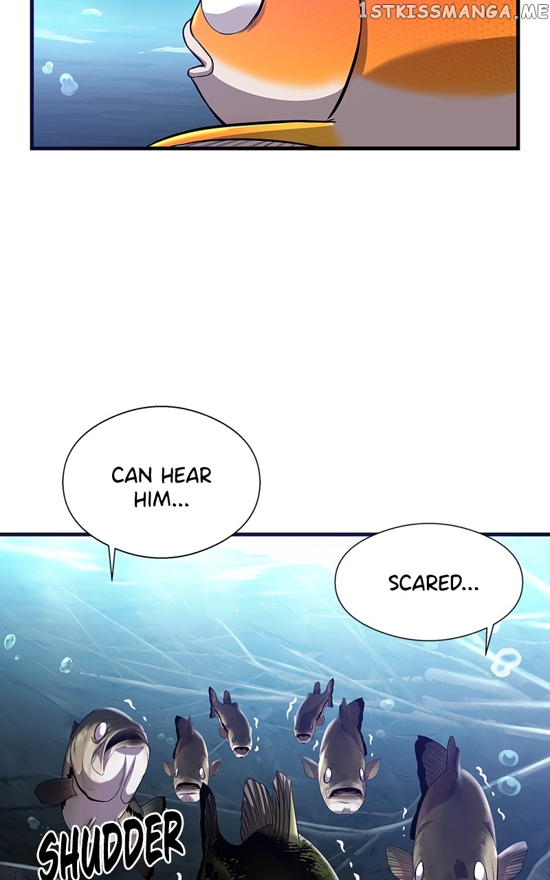 Read Reincarnated As a Fish EN Manga Online