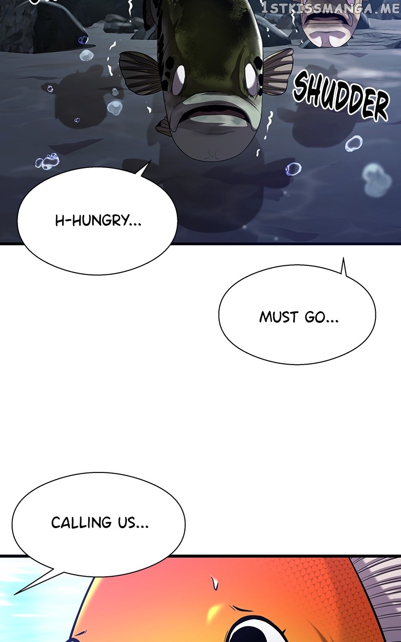 Read Reincarnated As a Fish EN Manga Online