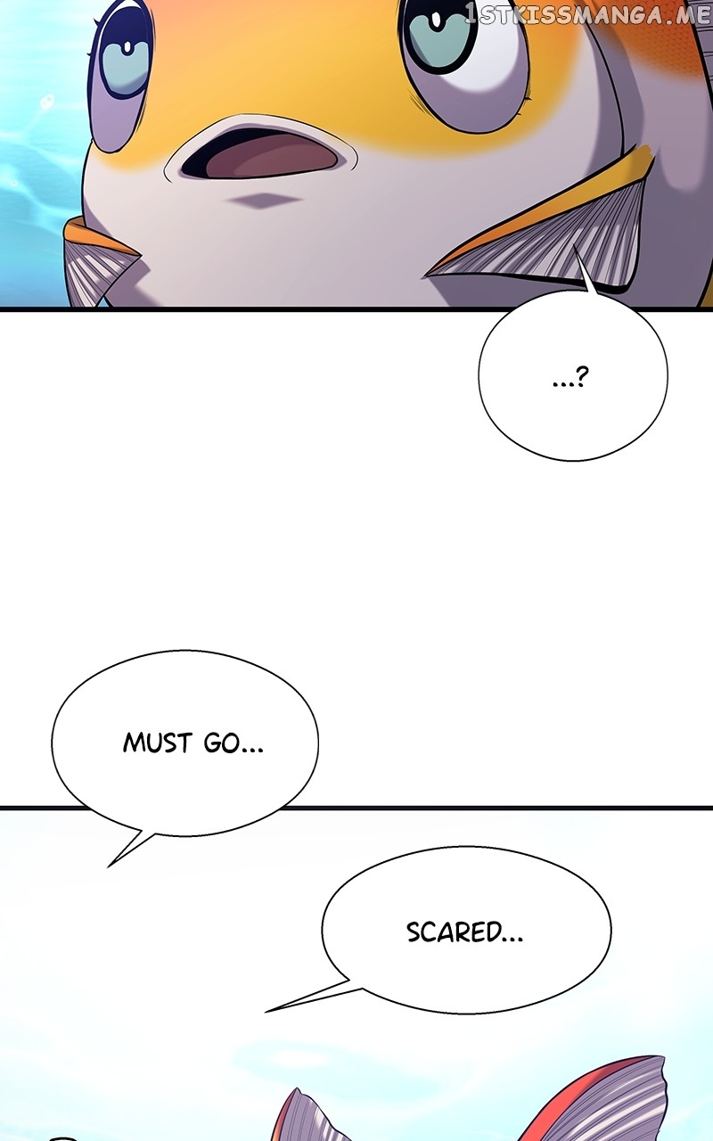 Read Reincarnated As a Fish EN Manga Online