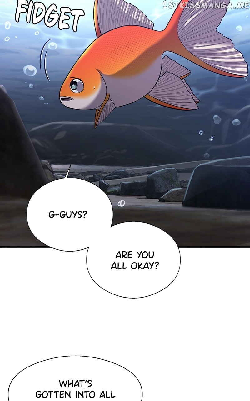 Read Reincarnated As a Fish EN Manga Online