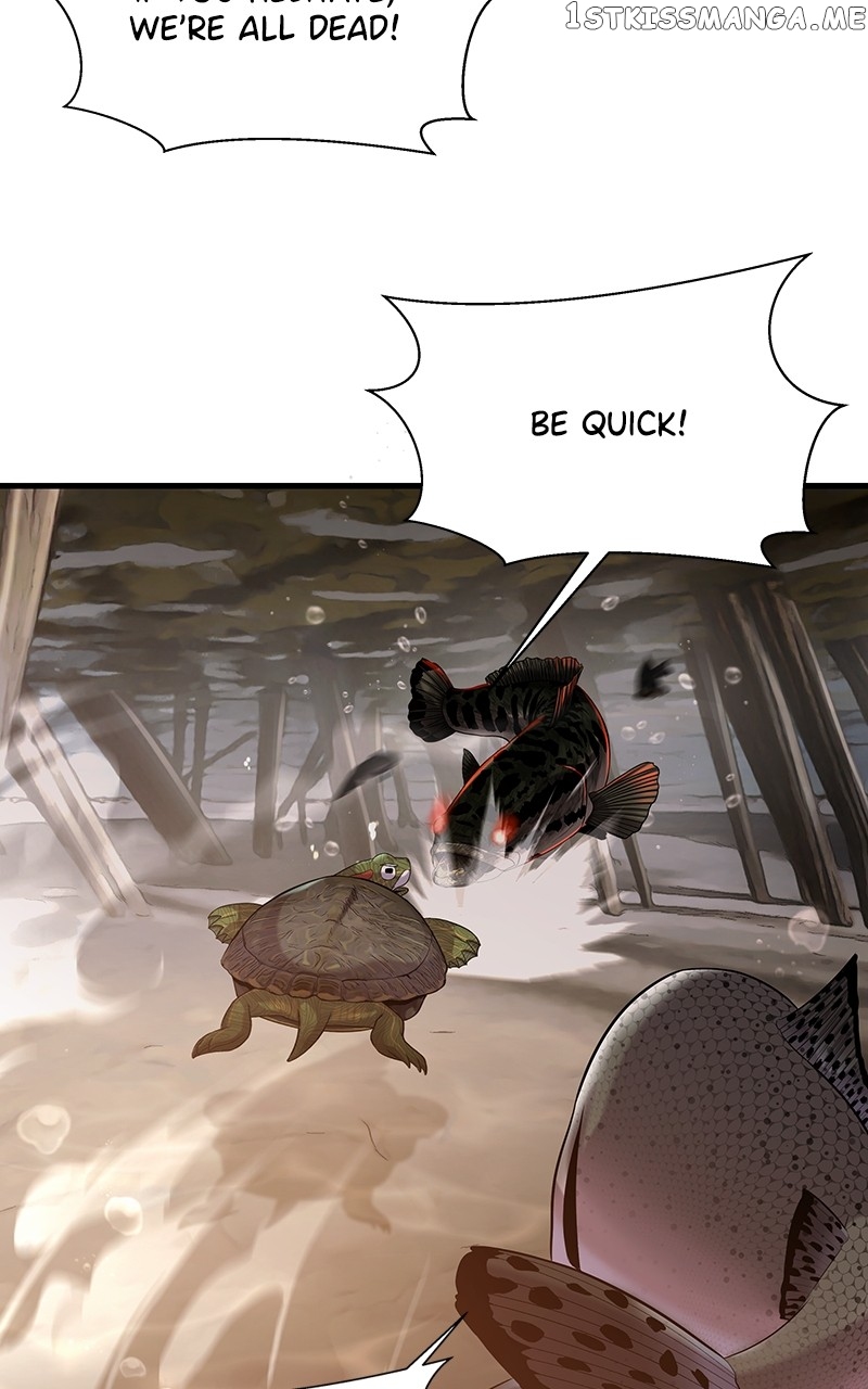 Read Reincarnated As a Fish EN Manga Online
