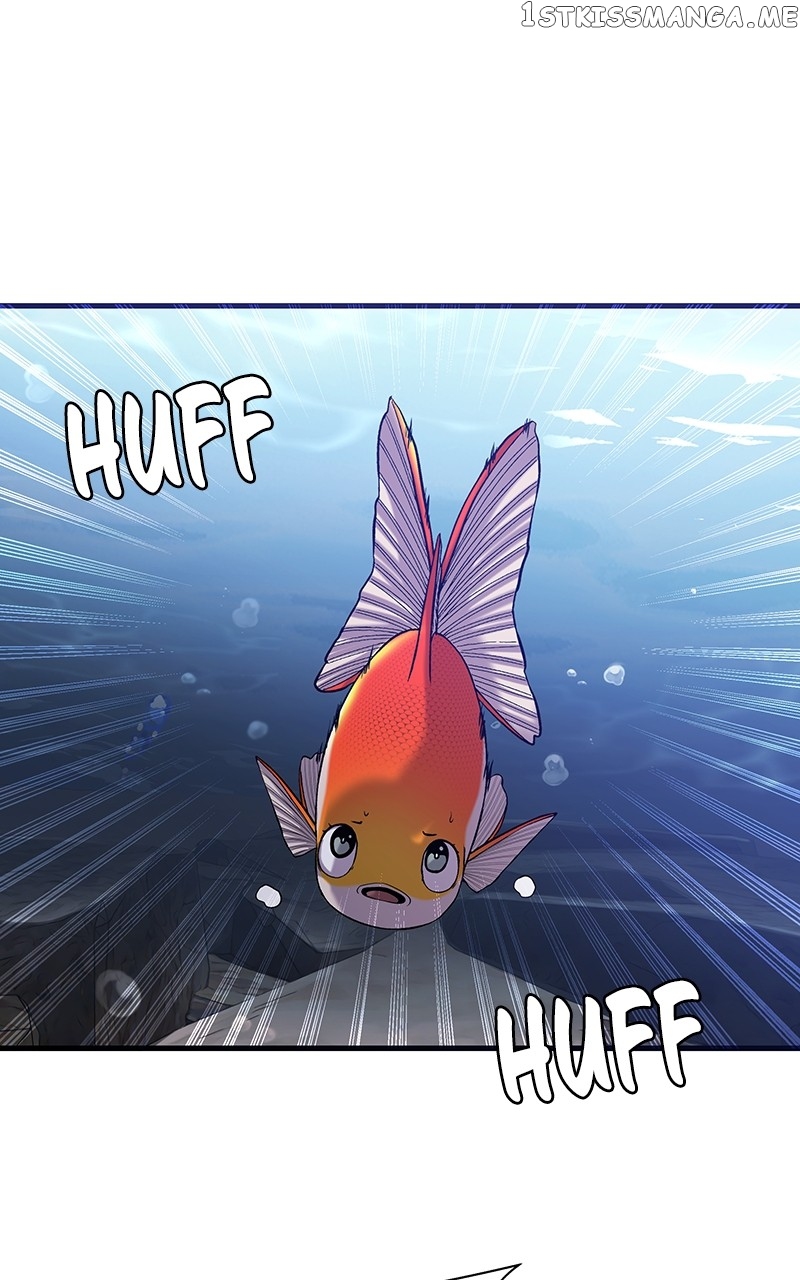 Read Reincarnated As a Fish EN Manga Online