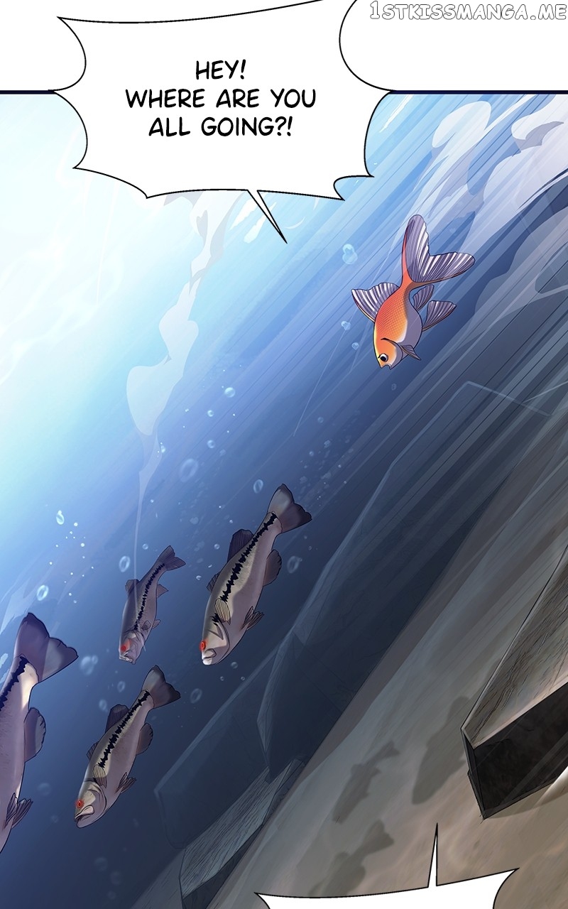 Read Reincarnated As a Fish EN Manga Online