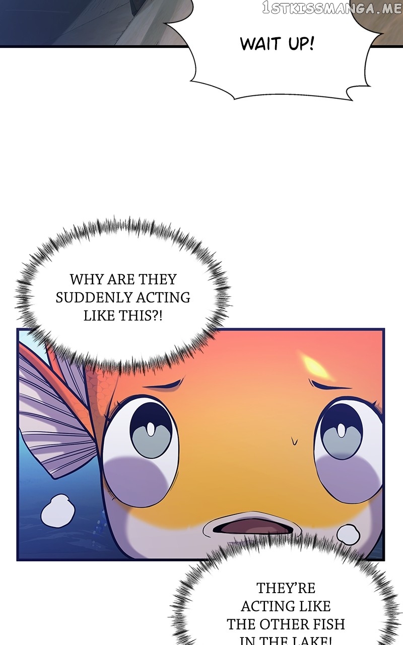 Read Reincarnated As a Fish EN Manga Online