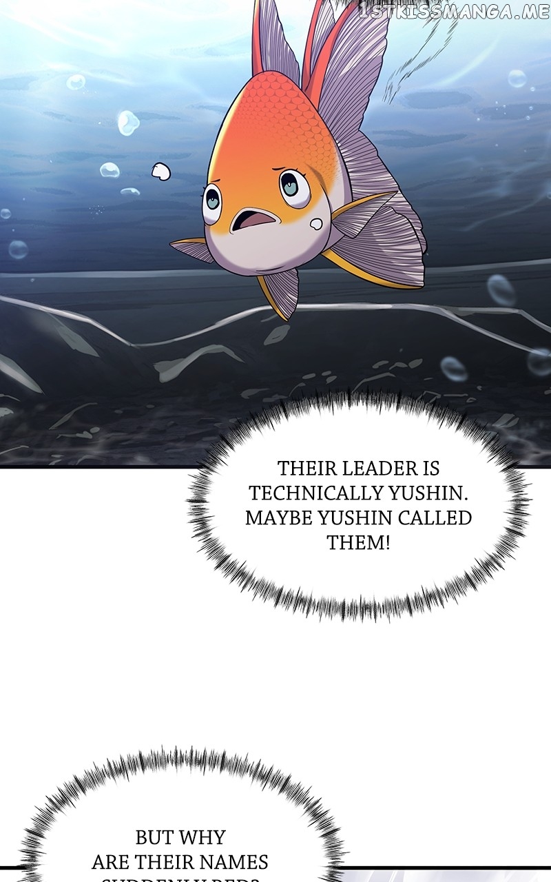 Read Reincarnated As a Fish EN Manga Online
