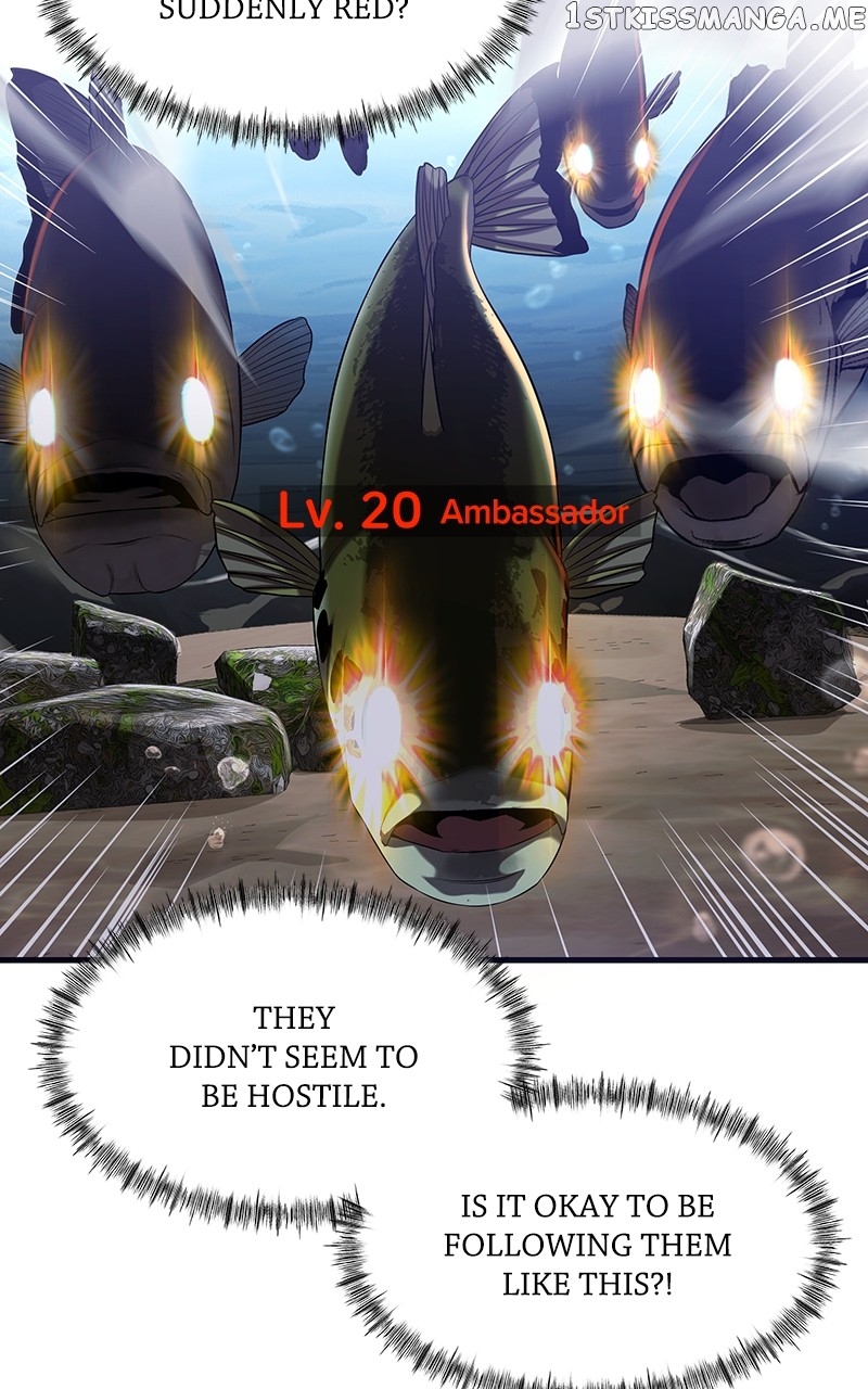 Read Reincarnated As a Fish EN Manga Online