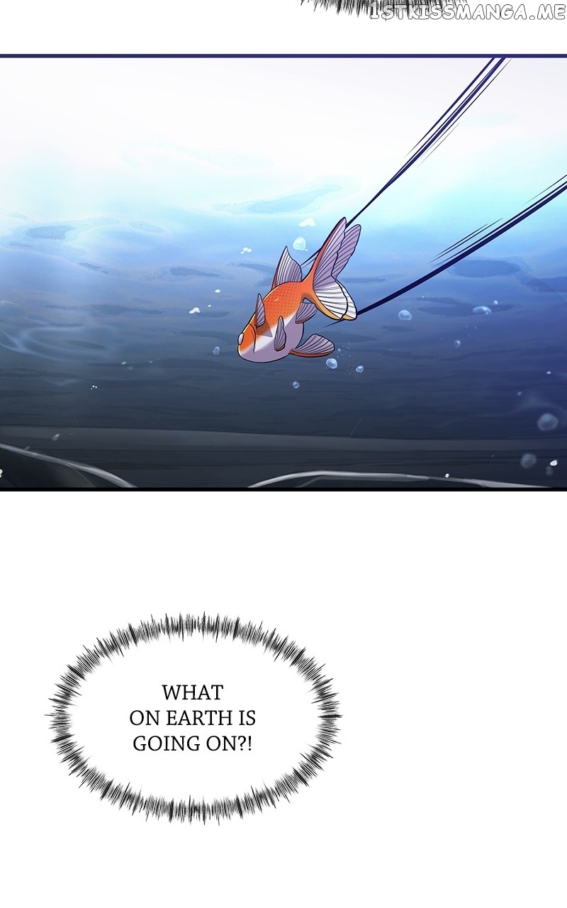 Read Reincarnated As a Fish EN Manga Online