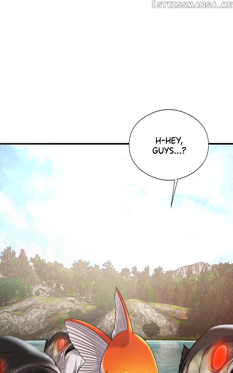 Read Reincarnated As a Fish EN Manga Online