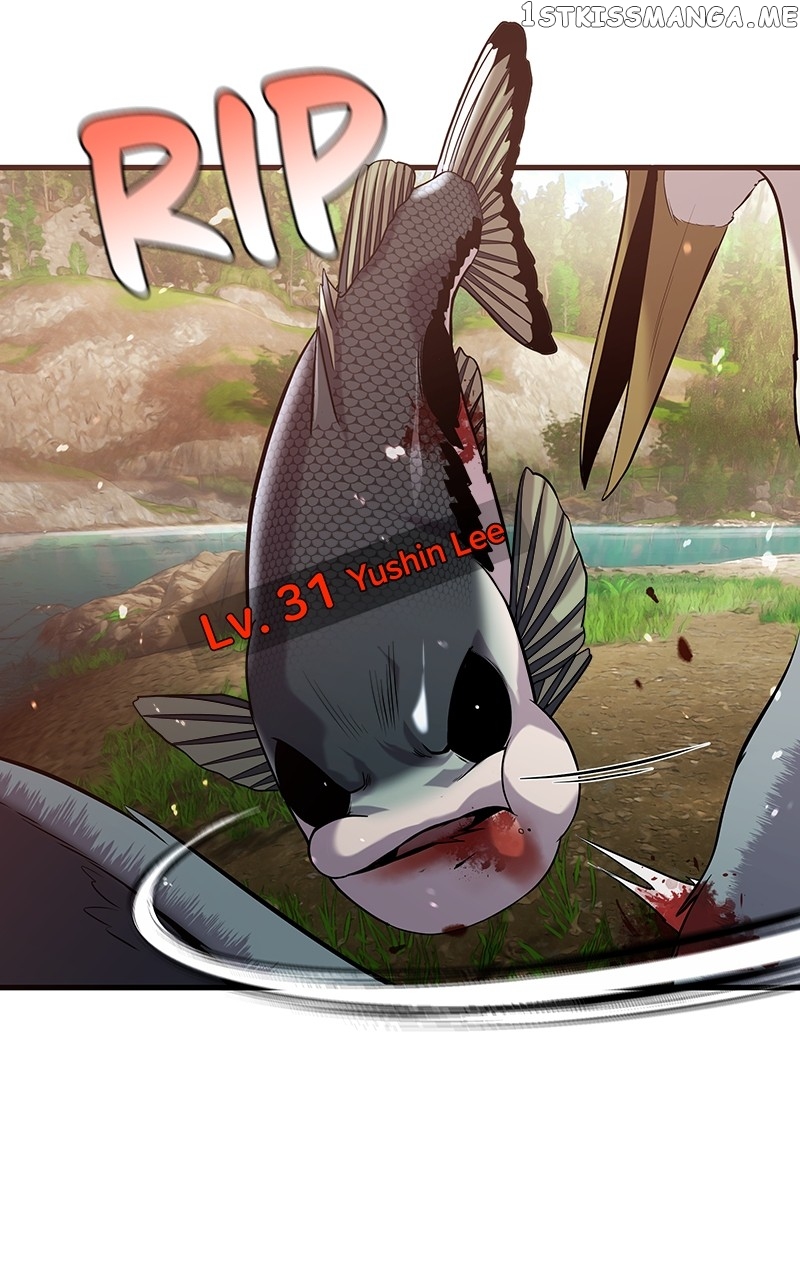 Read Reincarnated As a Fish EN Manga Online