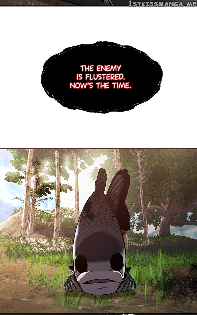 Read Reincarnated As a Fish EN Manga Online