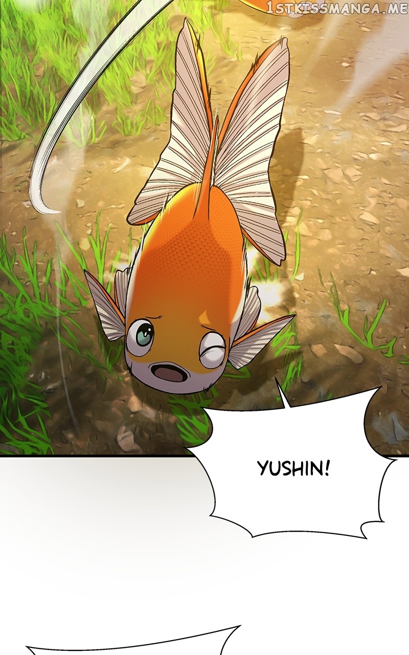 Read Reincarnated As a Fish EN Manga Online