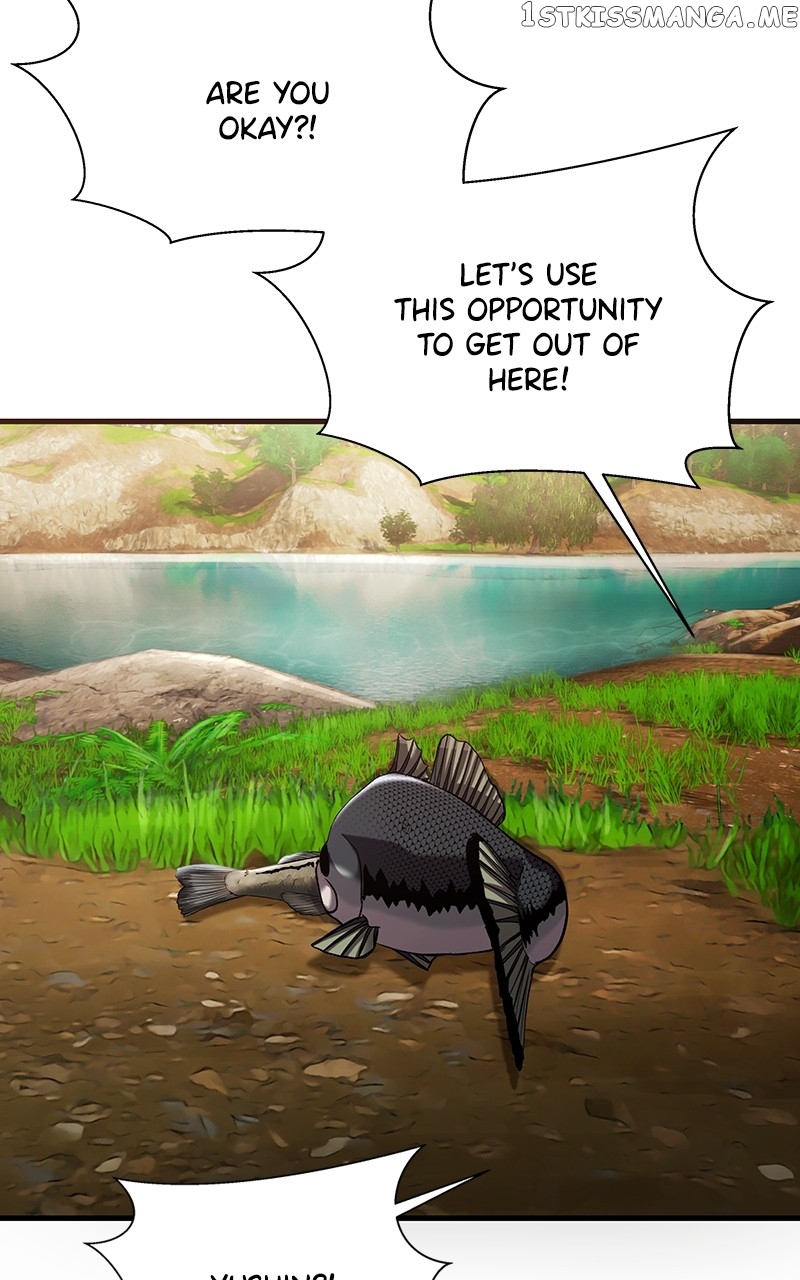 Read Reincarnated As a Fish EN Manga Online