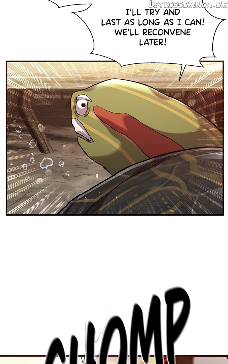 Read Reincarnated As a Fish EN Manga Online