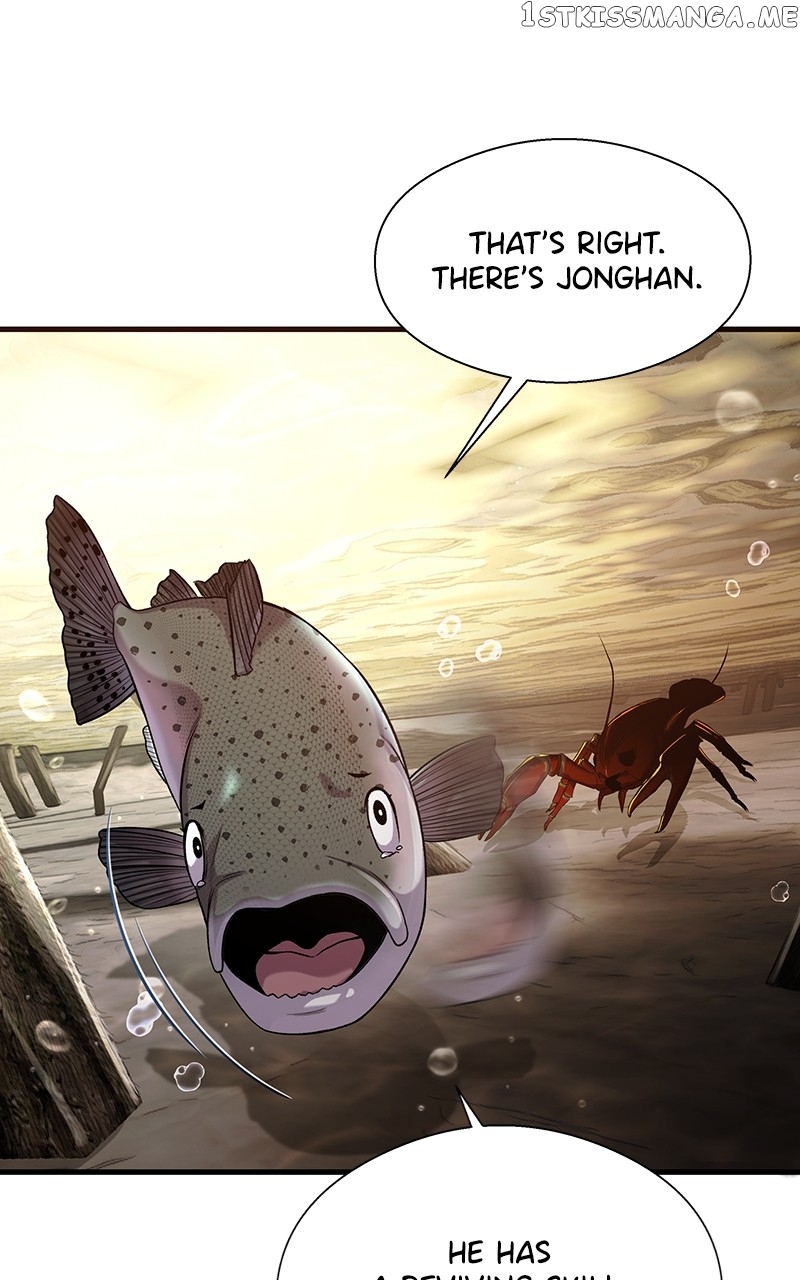 Read Reincarnated As a Fish EN Manga Online