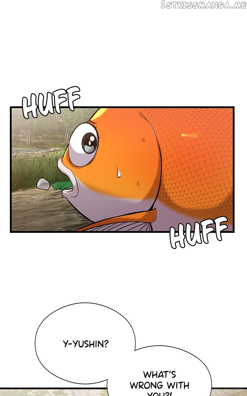 Read Reincarnated As a Fish EN Manga Online