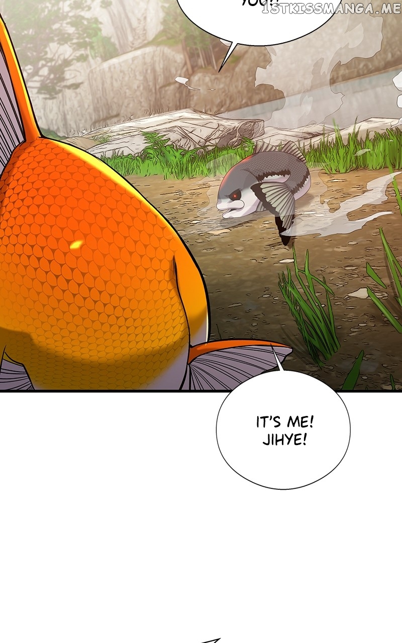Read Reincarnated As a Fish EN Manga Online