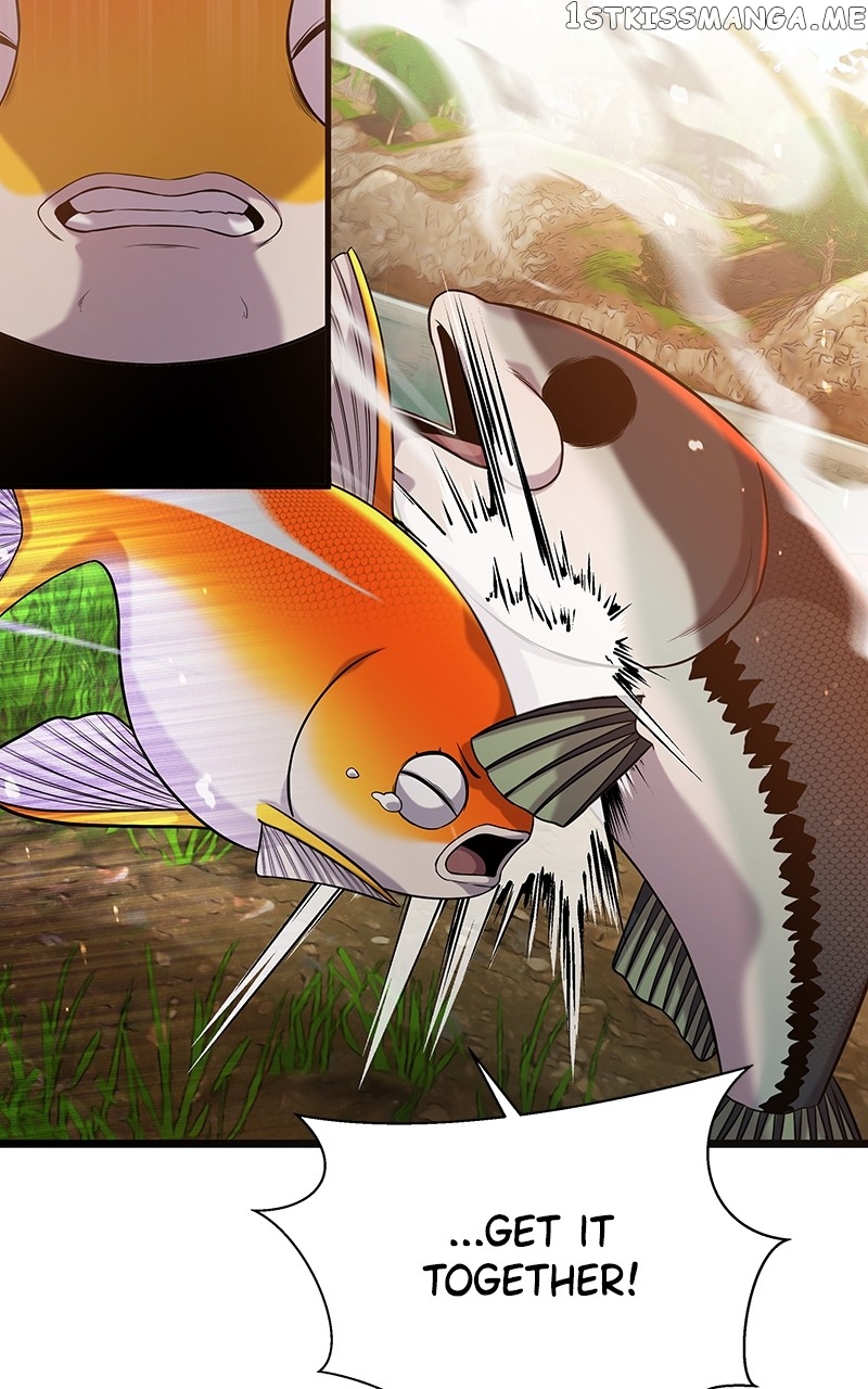 Read Reincarnated As a Fish EN Manga Online