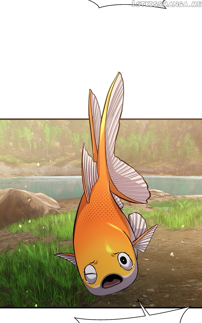 Read Reincarnated As a Fish EN Manga Online