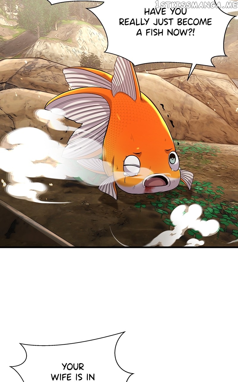 Read Reincarnated As a Fish EN Manga Online