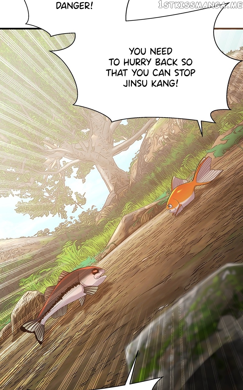 Read Reincarnated As a Fish EN Manga Online