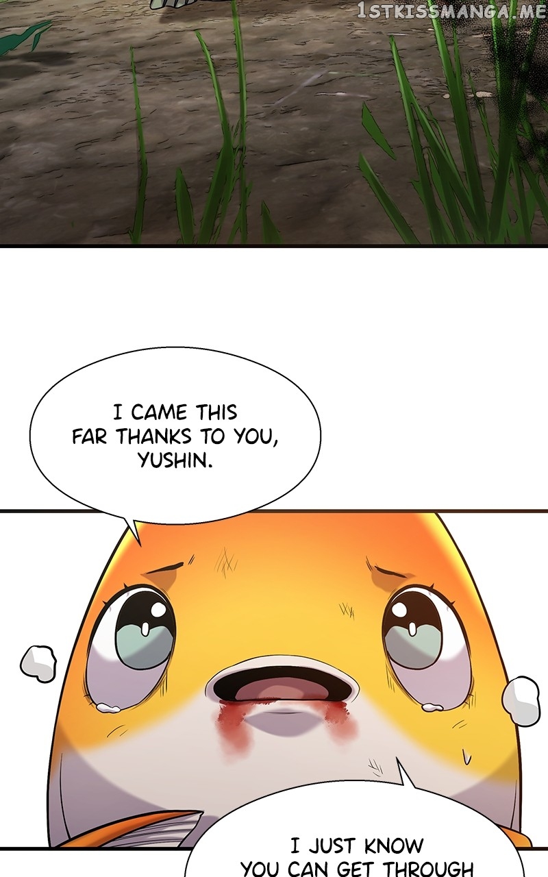 Read Reincarnated As a Fish EN Manga Online
