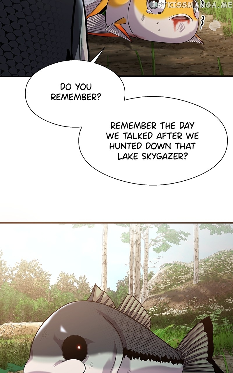 Read Reincarnated As a Fish EN Manga Online