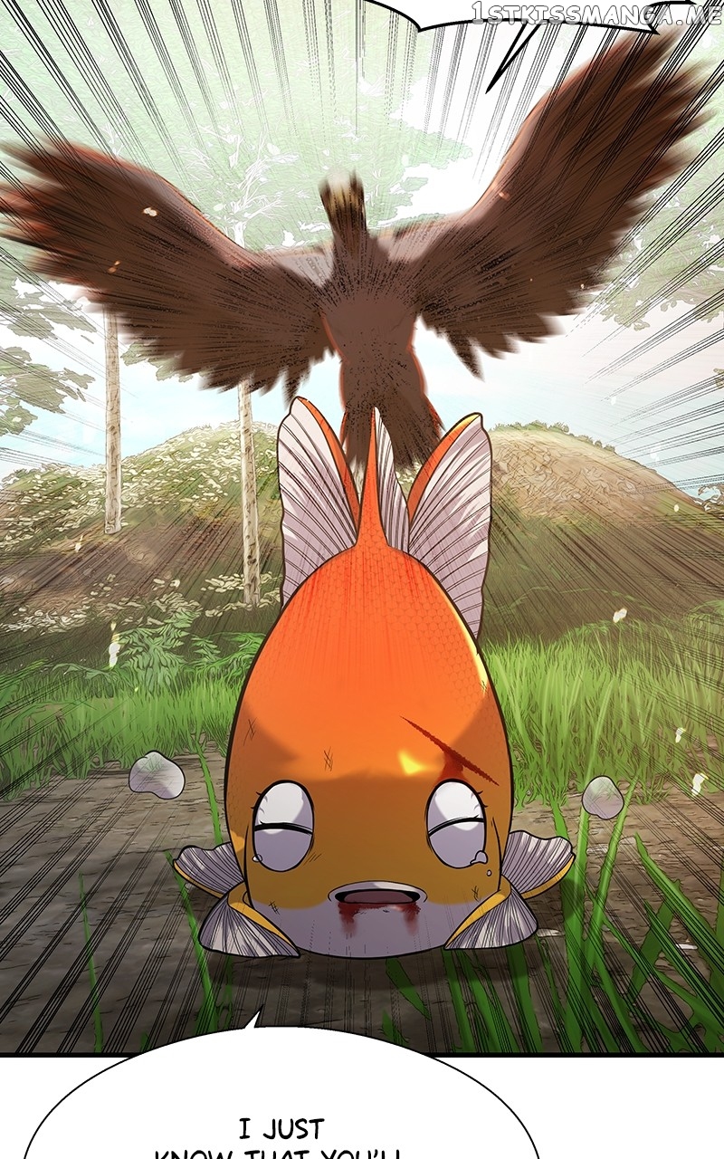 Read Reincarnated As a Fish EN Manga Online