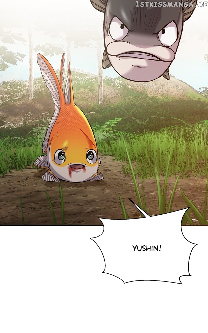 Read Reincarnated As a Fish EN Manga Online