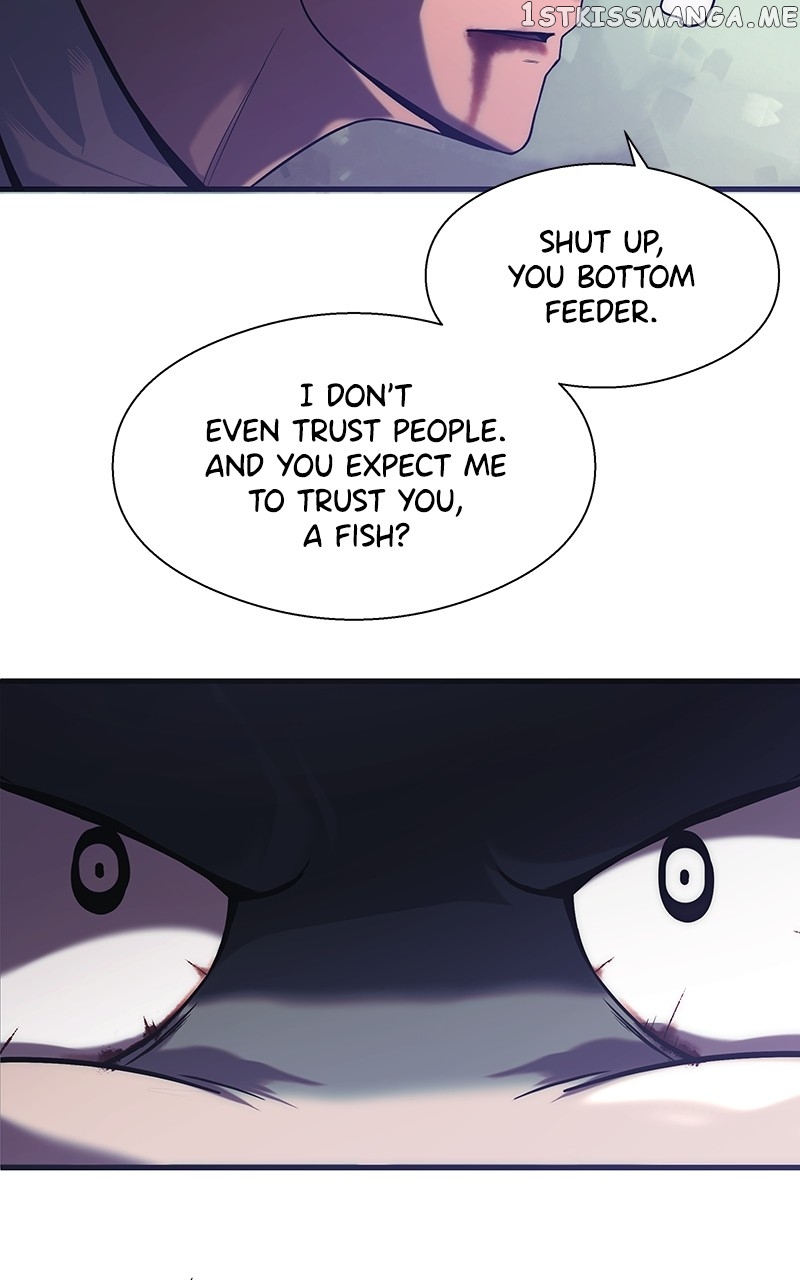 Read Reincarnated As a Fish EN Manga Online